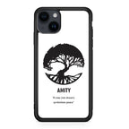 Amity Divergent Faction iPhone 14 / 14 Plus Case