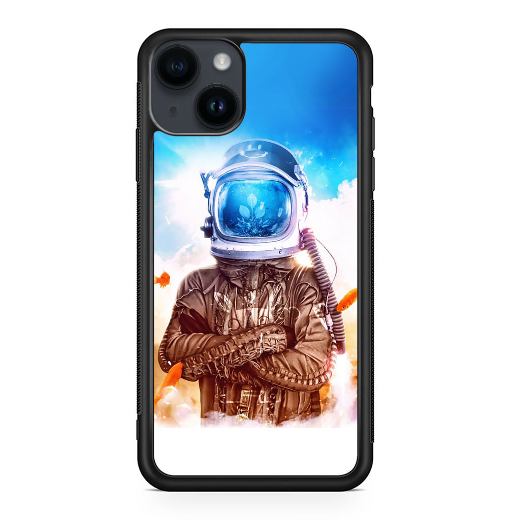 Aquatronauts iPhone 14 / 14 Plus Case