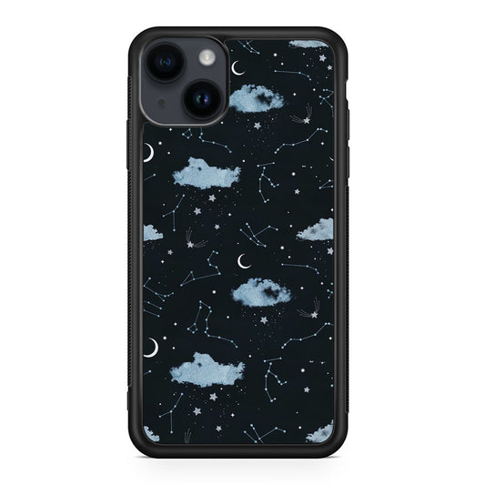 Astrological Sign iPhone 14 / 14 Plus Case