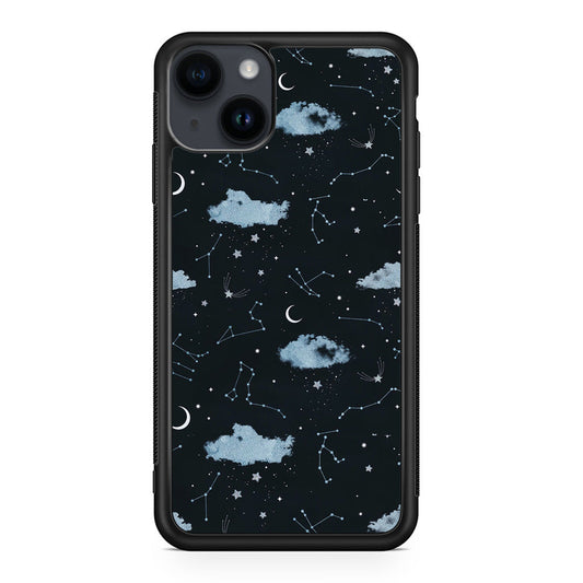 Astrological Sign iPhone 15 / 15 Plus Case