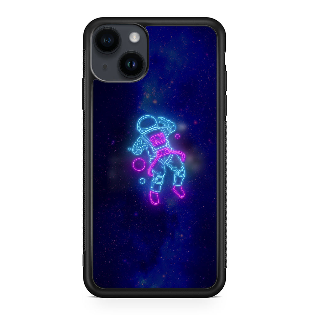 Astronaut at The Disco iPhone 15 / 15 Plus Case