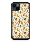 Autumn Things Pattern iPhone 14 / 14 Plus Case