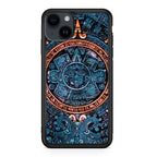 Aztec Calendar iPhone 15 / 15 Plus Case