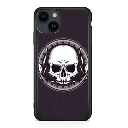 Bone Skull Club iPhone 14 / 14 Plus Case