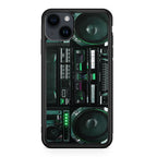 Boombox Blaster iPhone 15 / 15 Plus Case