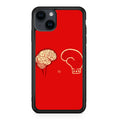 Brain Box iPhone 15 / 15 Plus Case