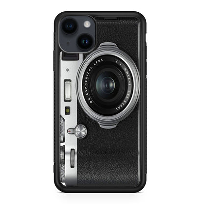 Classic Camera iPhone 14 / 14 Plus Case