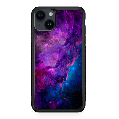 Cloud in the Galaxy iPhone 14 / 14 Plus Case