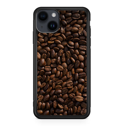 Coffee Beans iPhone 14 / 14 Plus Case