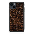 Coffee Beans iPhone 15 / 15 Plus Case