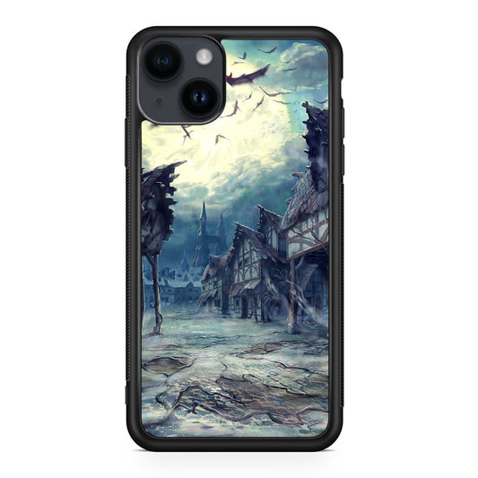 Dark City iPhone 14 / 14 Plus Case