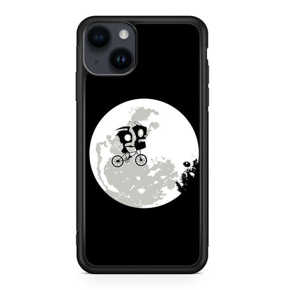 Dib and The ET iPhone 15 / 15 Plus Case