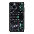 DJ Controller iPhone 15 / 15 Plus Case