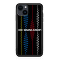 Do I Wanna Know Four Strings iPhone 15 / 15 Plus Case