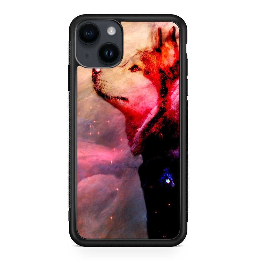 Dog Universe iPhone 15 / 15 Plus Case