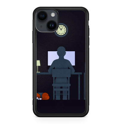 Engineering Student Life iPhone 15 / 15 Plus Case