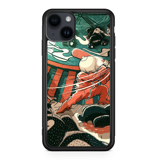 Evil Ninjas iPhone 14 / 14 Plus Case