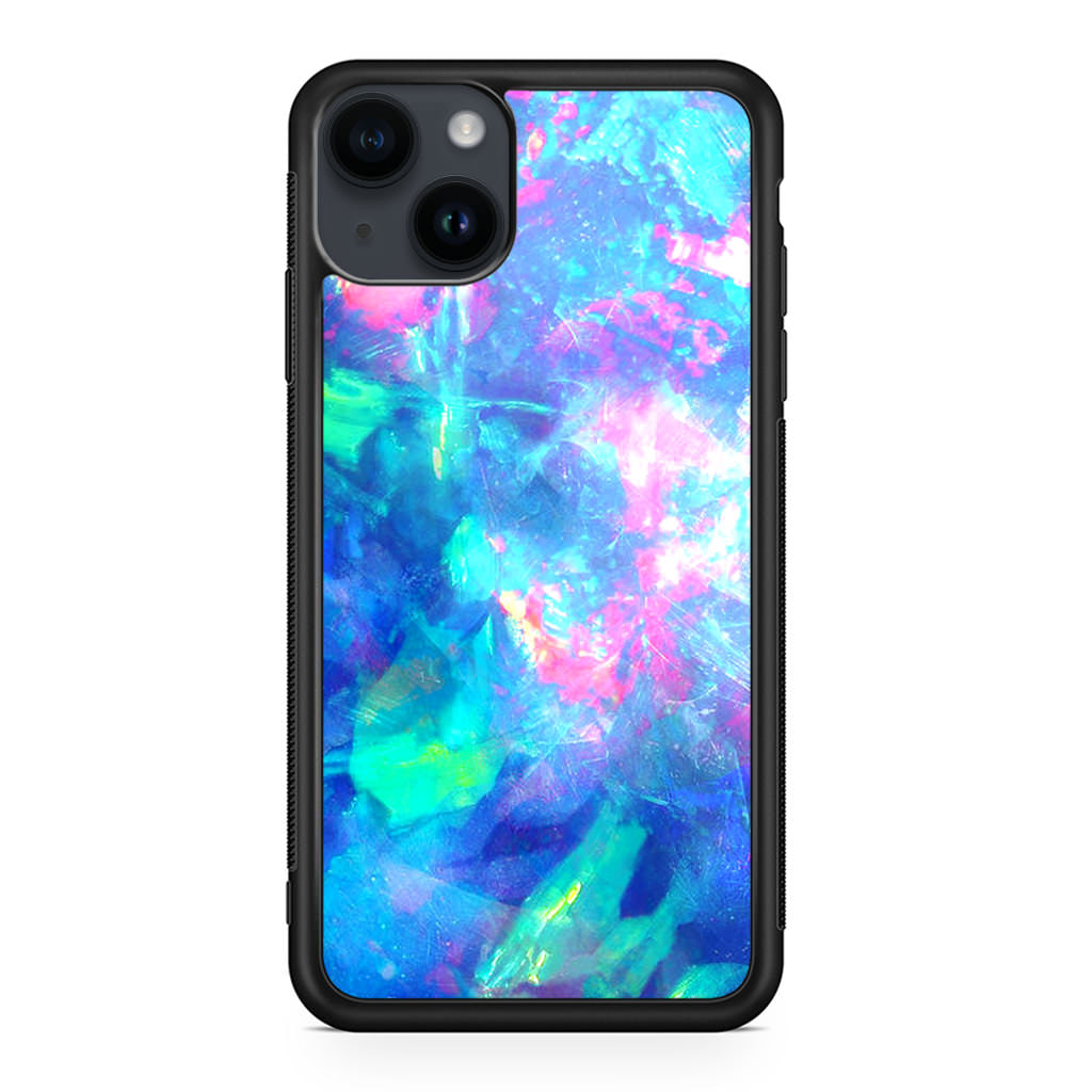 Fire Opal iPhone 15 / 15 Plus Case