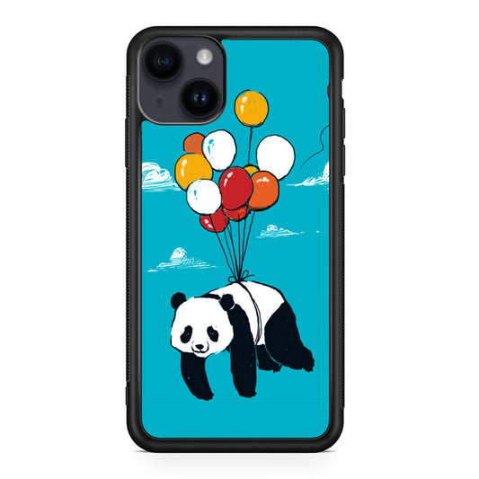 Flying Panda iPhone 14 / 14 Plus Case