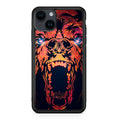 Grizzly Bear Art iPhone 14 / 14 Plus Case