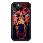 Grizzly Bear Art iPhone 15 / 15 Plus Case