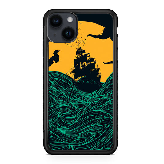 High Seas iPhone 15 / 15 Plus Case