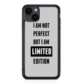 I am Limited Edition iPhone 15 / 15 Plus Case
