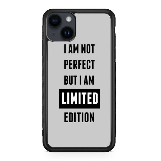I am Limited Edition iPhone 15 / 15 Plus Case