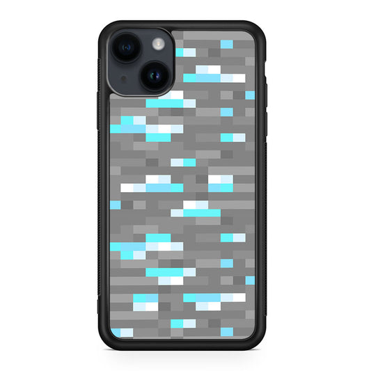 Inspired Ore Diamond iPhone 14 / 14 Plus Case