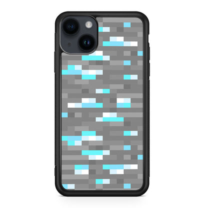 Inspired Ore Diamond iPhone 15 / 15 Plus Case