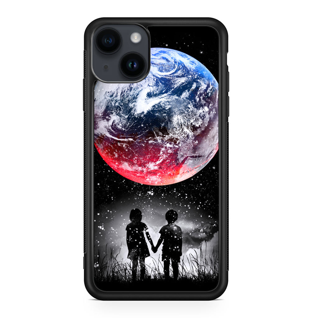 Interstellar iPhone 14 / 14 Plus Case