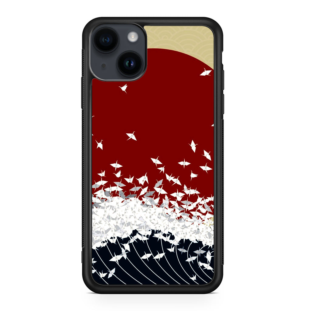 Japanese Art iPhone 14 / 14 Plus Case