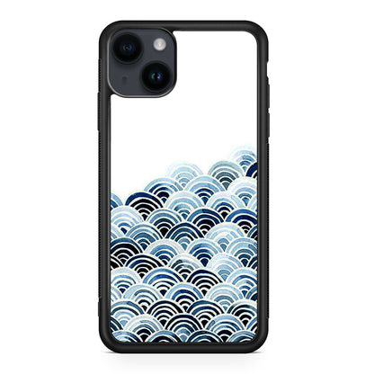 Japanese Wave iPhone 14 / 14 Plus Case