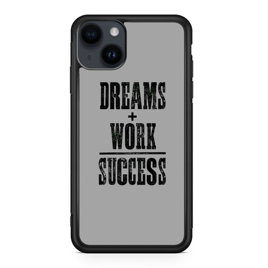 Key of Success iPhone 14 / 14 Plus Case