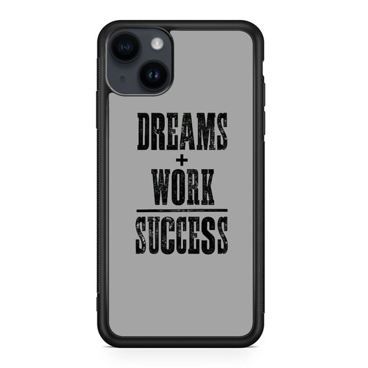 Key of Success iPhone 15 / 15 Plus Case