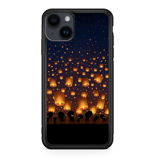 Lanterns Light iPhone 14 / 14 Plus Case