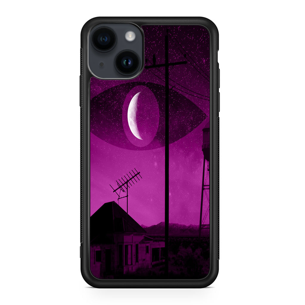 Like Night Vale iPhone 14 / 14 Plus Case