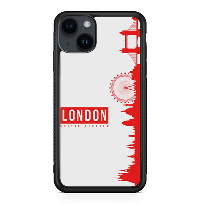 London Vector iPhone 14 / 14 Plus Case