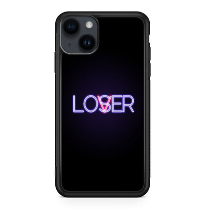 Loser or Lover iPhone 14 / 14 Plus Case