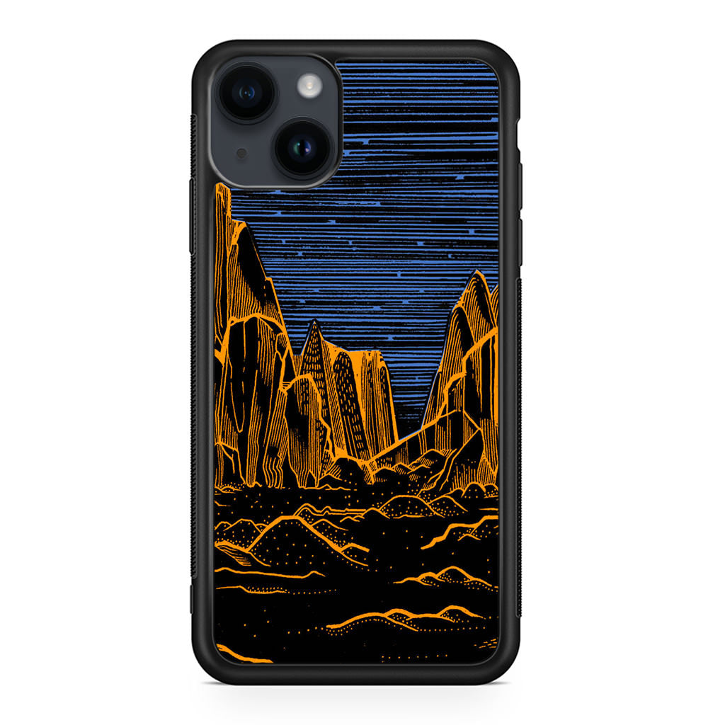 Mars iPhone 14 / 14 Plus Case