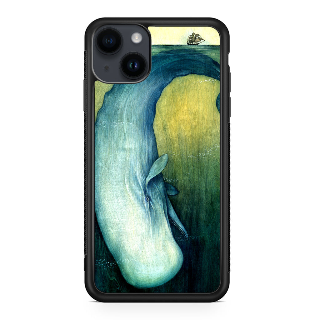 Moby Dick iPhone 14 / 14 Plus Case