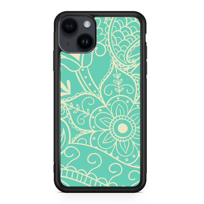 Nature Paisley iPhone 14 / 14 Plus Case