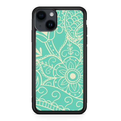 Nature Paisley iPhone 15 / 15 Plus Case