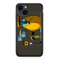 Neighbor Bad iPhone 14 / 14 Plus Case