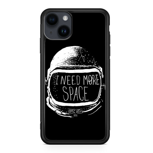 Never Date Astronout iPhone 14 / 14 Plus Case