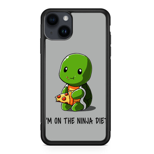 Ninja Diets iPhone 14 / 14 Plus Case