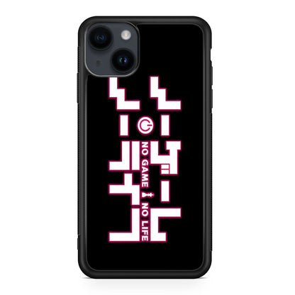 No Game No Life iPhone 14 / 14 Plus Case