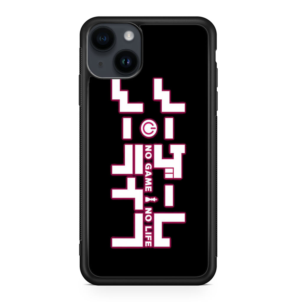 No Game No Life iPhone 15 / 15 Plus Case