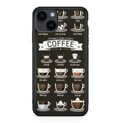 OK, But First Coffee iPhone 14 / 14 Plus Case