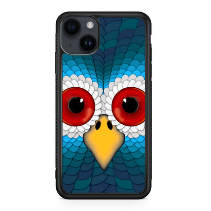 Owl Art iPhone 14 / 14 Plus Case